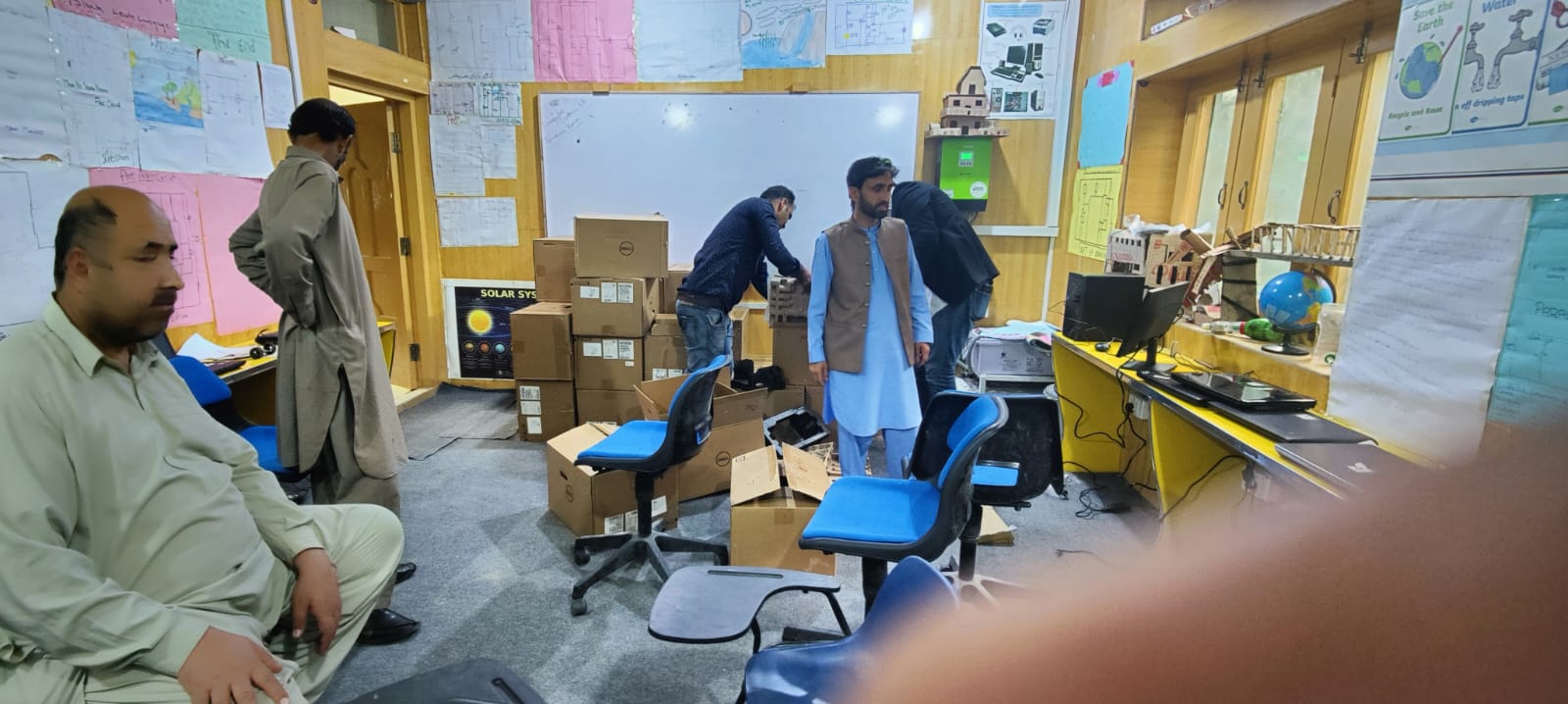 Smart Schools Transformation